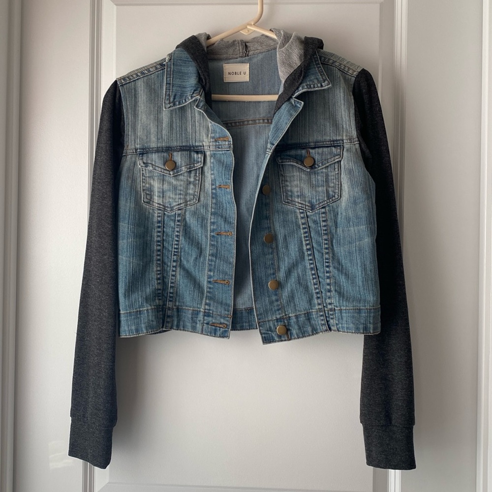 Jean jacket